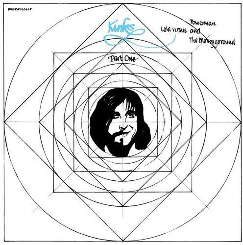 The Kinks- Lola Versus Powerman And The Moneygoround, Pt. 1 - LP