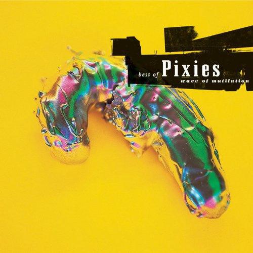 The Pixies- Wave Of Mutilation: Best of - LP