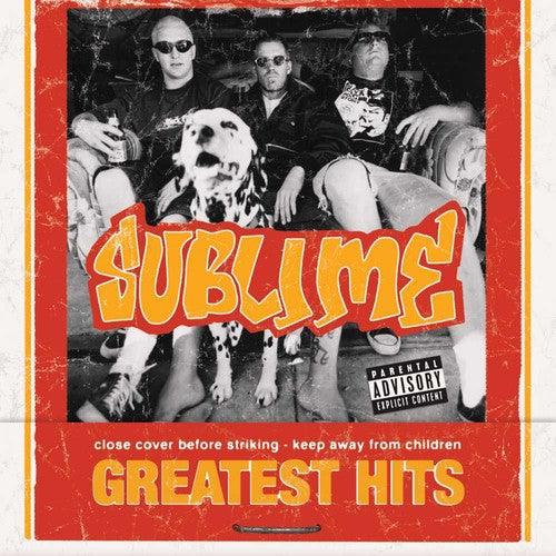 Sublime- Greatest Hits - LP