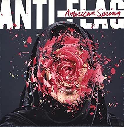 Anti-Flag- American Spring - LP