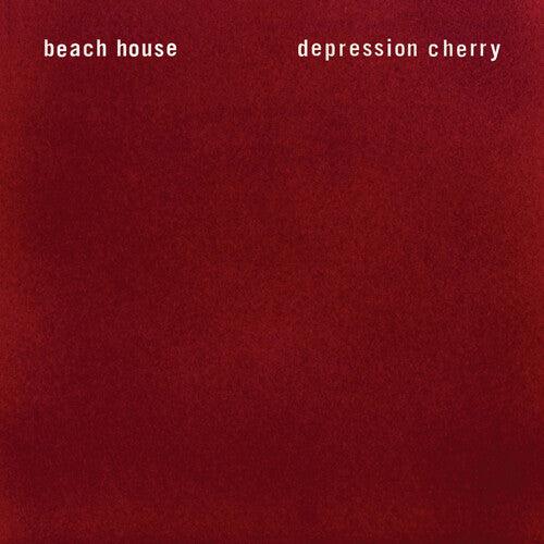 Beach House- Depression Cherry (Chrome Red Cardboard Jacket) - LP
