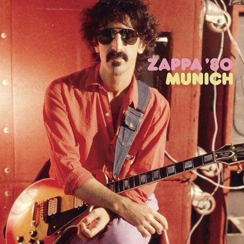 Frank Zappa- Zappa: '80 Munich - LP