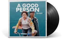 A Good Person (Music From The Original Motion Picture) - LP