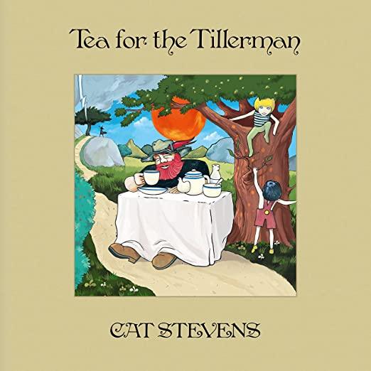 Cat Stevens- Tea For The Tillerman (Super Deluxe) - LP