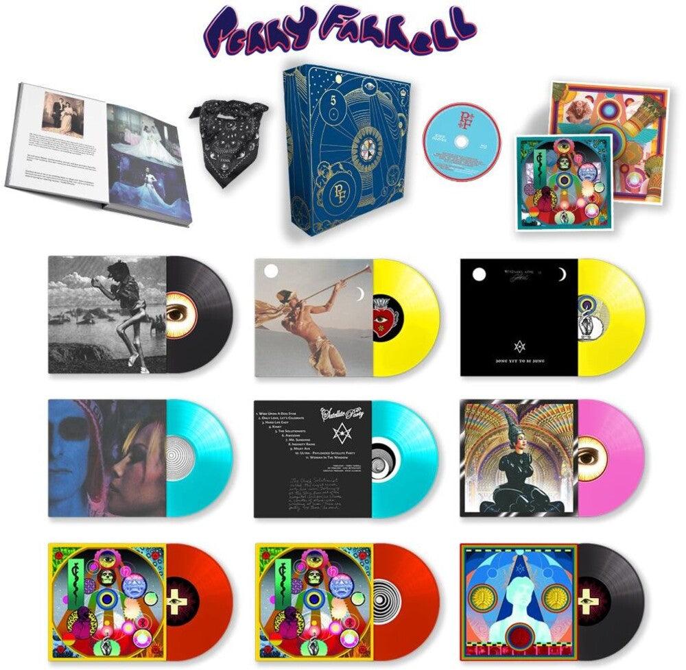 Perry Farrell (Jane's Addiction)- The Glitz, The Glamour (Indie Exclusive Vinyl) - LP