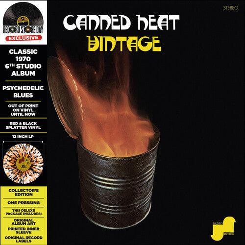 Canned Heat- Vintage -RSD23 - LP