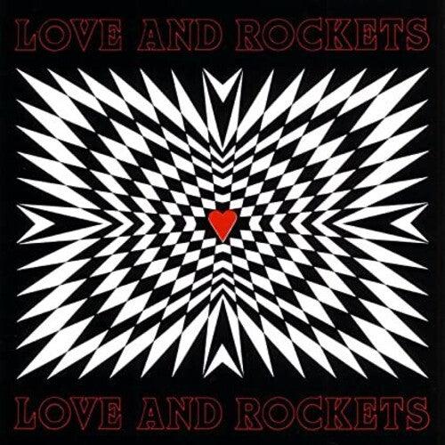 Love And Rockets- Love And Rockets - LP