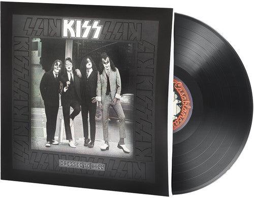 Kiss- Dressed to Kill - LP