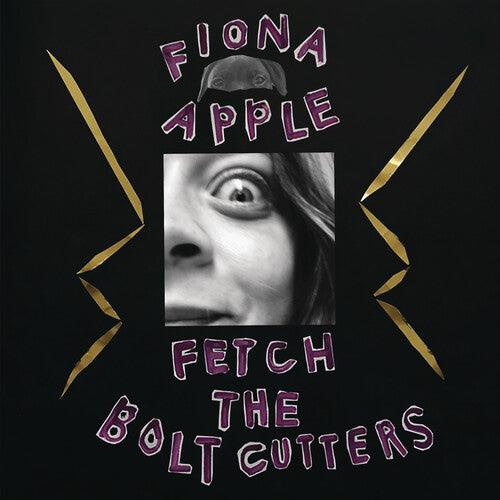Fiona Apple- Fetch The Bolt Cutters - LP