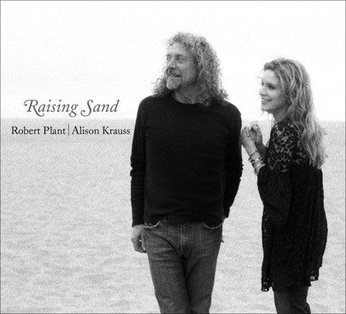 Robert Plant/Alison Krauss- Raising Sand - LP