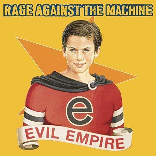 Rage Against The Machine- Evil Empire - LP