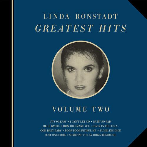 Linda Ronstadt- Greatest Hits Volume Two - LP