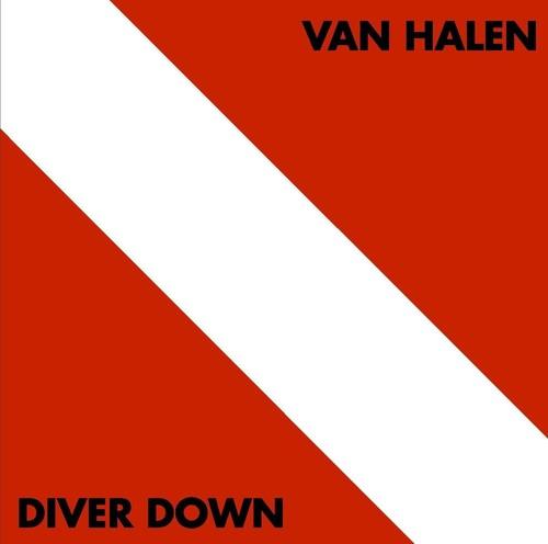 Van Halen- Diver Down - LP