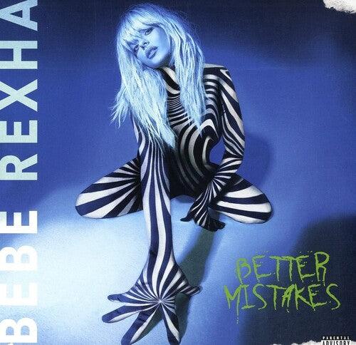 Bebe Rexha- Better Mistakes - LP
