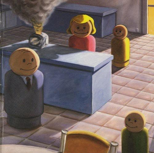 Sunny Day Real Estate- Diary - LP