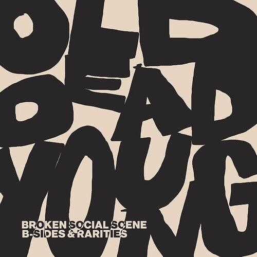 Broken Social Scene- B-Sides & Rarities - LP