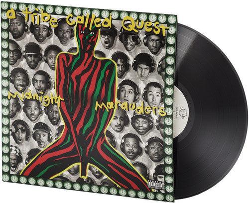 A Tribe Called Quest- Midnight Marauders - LP