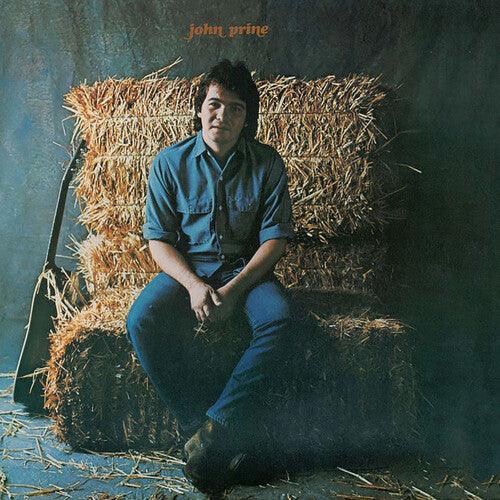 John Prine- John Prine - LP