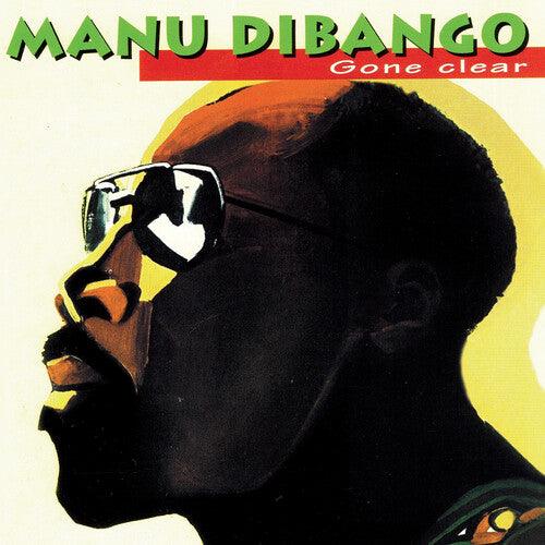 Manu Dibango- Gone Clear - LP