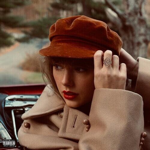 Taylor Swift- Red (Taylor's Version) (DAMAGED) - LP