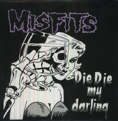 Misfits- Die Die My Darling - LP