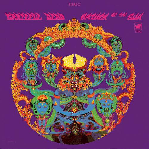Grateful Dead- Anthem Of The Sun (180 gram Black Vinyl) - LP