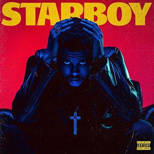 The Weeknd- Starboy - LP
