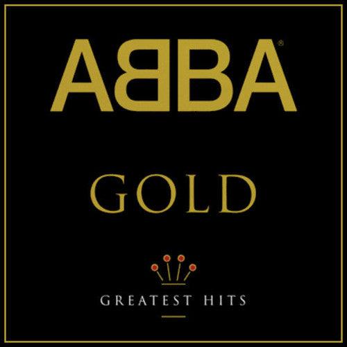 Abba- Gold (Black Vinyl) - LP