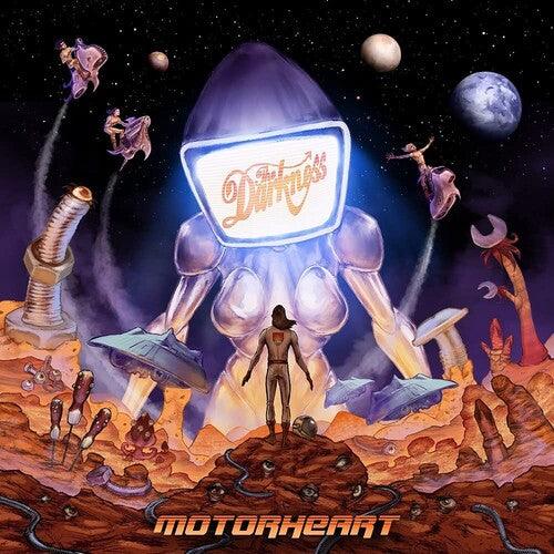 The Darkness- Motorheart - LP