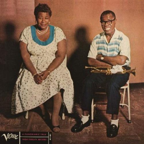 Ella Fitzgerald/Louis Armstrong- Ella & Louis - LP