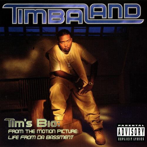 Timbaland & Magoo- Tim's Bio: From the Motion Picture - Life from Da Bassment - LP