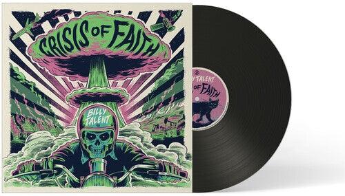 Billy Talent- Crisis Of Faith - LP