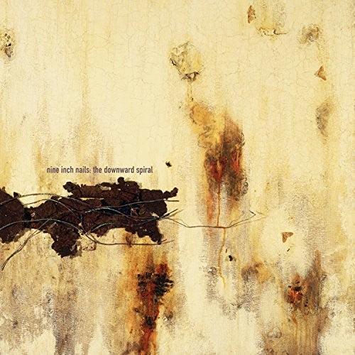 Nine Inch Nails- Downward Spiral - LP
