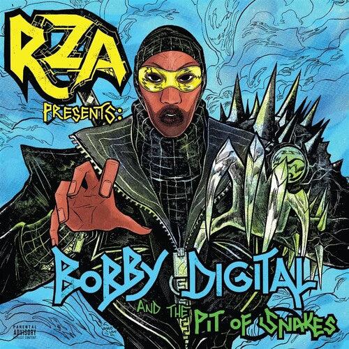 RZA- Rza Presents: Bobby Digital And The Pit Of Snakes - LP