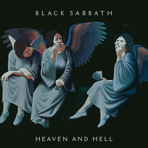 Black Sabbath- Heaven & Hell (DLX) - LP
