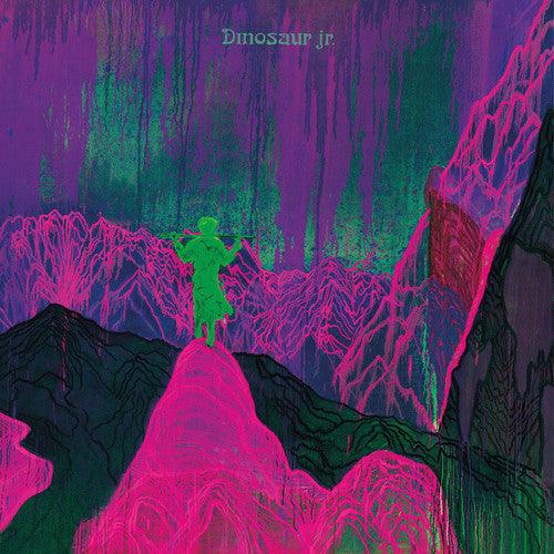 Dinosaur Jr.- Give A Glimpse Of What Yer Not - LP