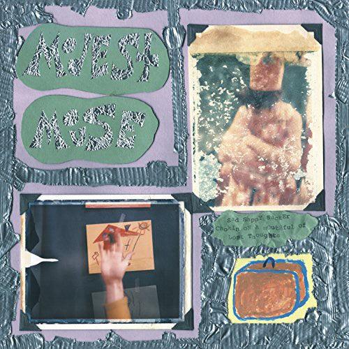 Modest Mouse- Sad Sappy Sucker - LP