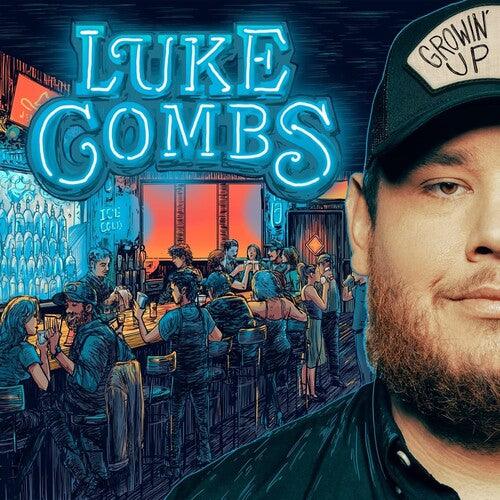 Luke Combs- Growin' Up - LP
