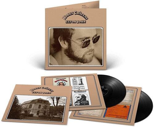 Elton John- Honky Chateau (50th Anniversary) (DAMAGED) - LP