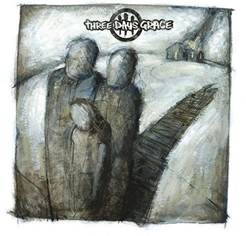 Three Days Grace- Three Days Grace - LP