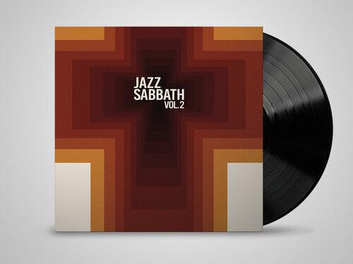 Jazz Sabbath- Vol 2 - LP