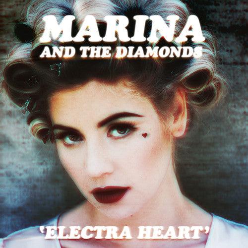Marina & The Diamonds- Electra Heart - LP