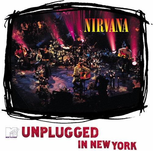 Nirvana- Unplugged In NY - LP