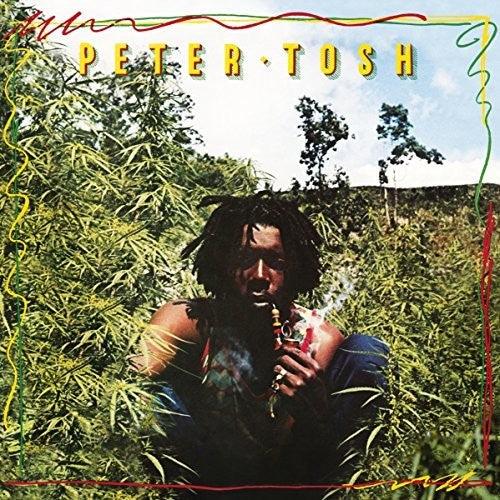 Peter Tosh- Legalize It (Import) - LP