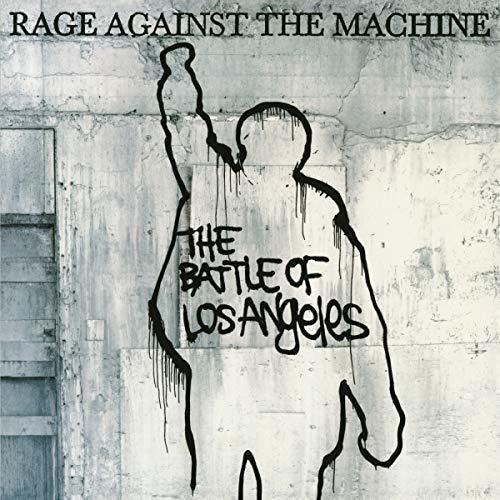 Rage Against The Machine- Battle Of Los Angeles - LP