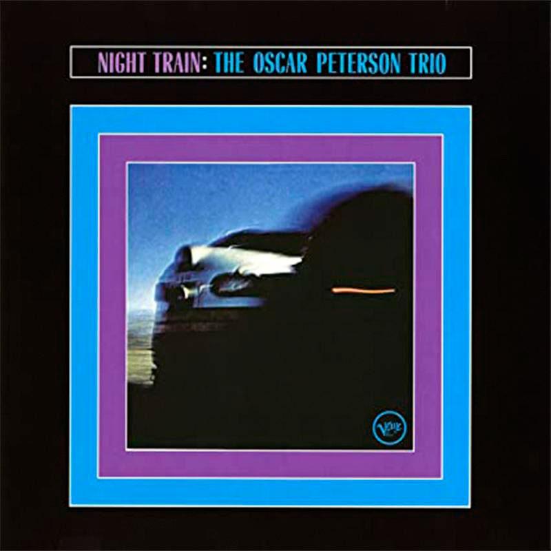 Oscar Peterson- Night Train (Verve Acoustic Sounds Series) - LP