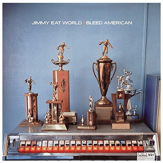 Jimmy Eat World- Bleed American - LP