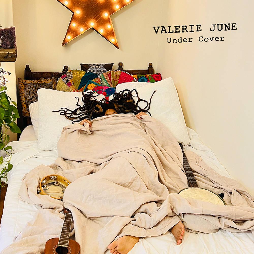 Valerie June- Under Cover (Indie Exclusive Vinyl) - LP