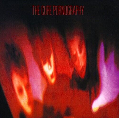 The Cure- Pornography (Import) - LP