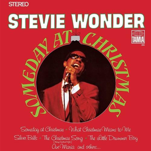 Stevie Wonder- Someday At Christmas - LP